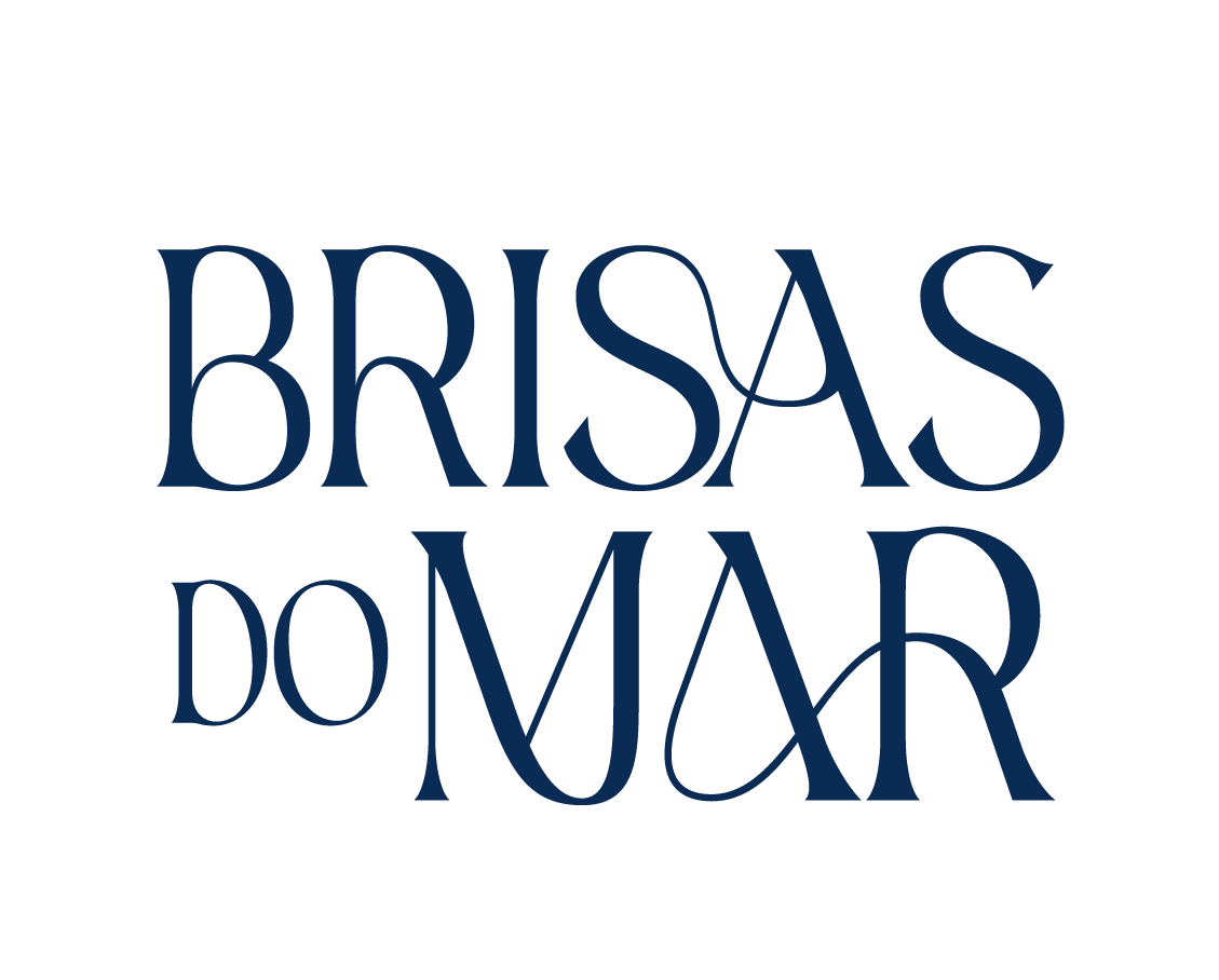 brisas do mar azul marinho