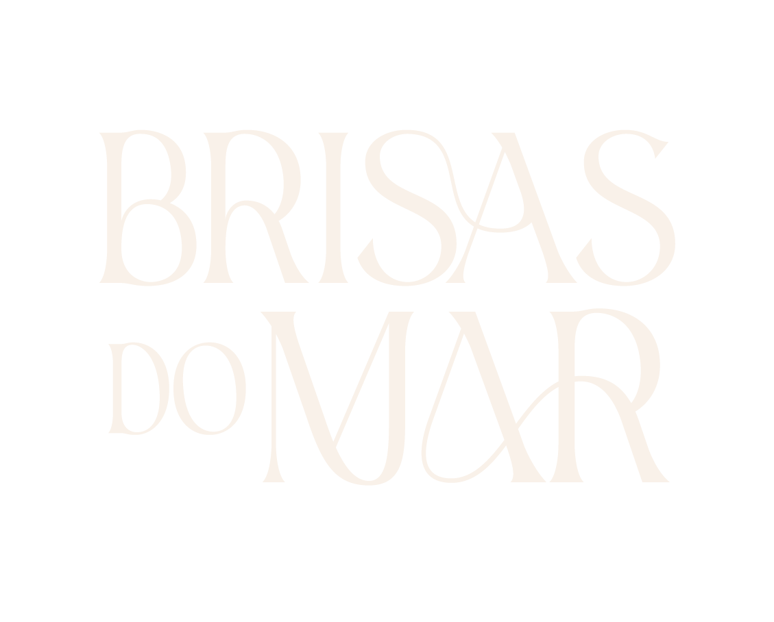 brisas do mar bege